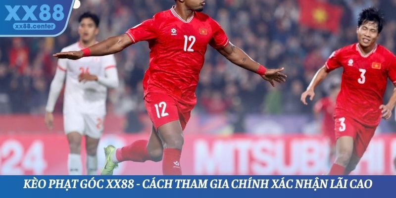 Kèo Phạt Góc
